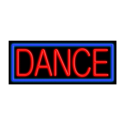 10532 Neon Sign 32" x 13"