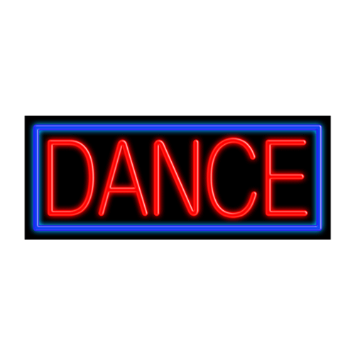 10532 Neon Sign 32" x 13"