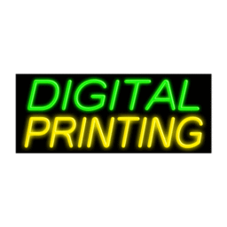 10536 Neon Sign 32" x 13"