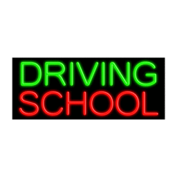 10541 Neon Sign 32" x 13"