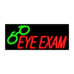 10543 Neon Sign 32" x 13"