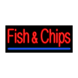 10547 Neon Sign 32" x 13"