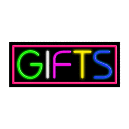 10550 Neon Sign 32" x 13"