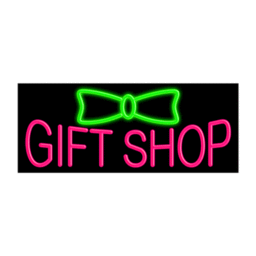 10551 Neon Sign 32" x 13"