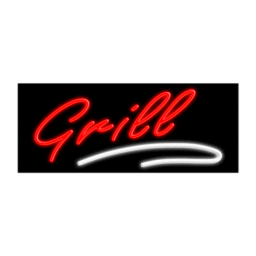 10554 Neon Sign 32" x 13"