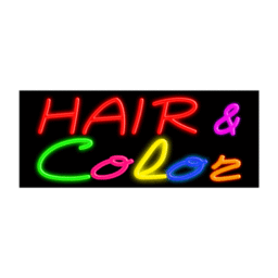 10557 Neon Sign 32" x 13"