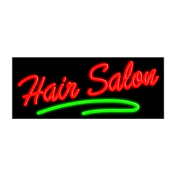 10558 Neon Sign 32" x 13"