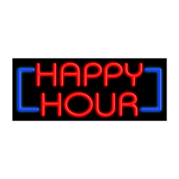10559 Neon Sign 32" x 13"