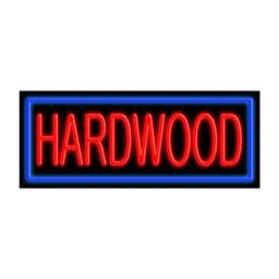 10560 Neon Sign 32" x 13"