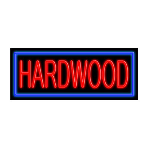 10560 Neon Sign 32" x 13"