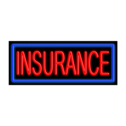 10562 Neon Sign 32" x 13"