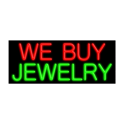 10565 Neon Sign 32" x 13"