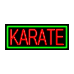 10566 Neon Sign 32" x 13"