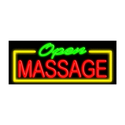 10574 Neon Sign 32" x 13"