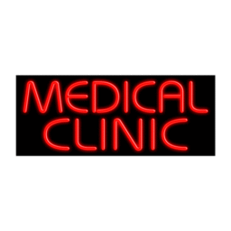 10576 Neon Sign 32" x 13"