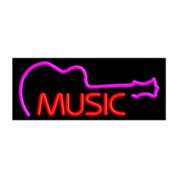 10582 Neon Sign 32" x 13"