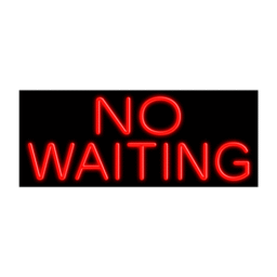 10588 Neon Sign 32" x 13"