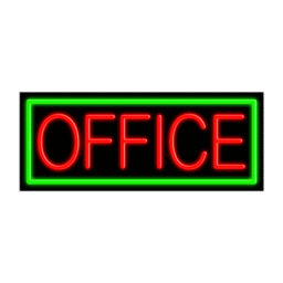 10590 Neon Sign 32" x 13"