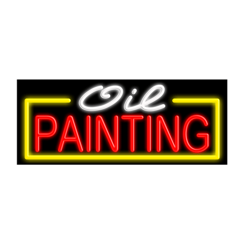 10592 Neon Sign 32" x 13"