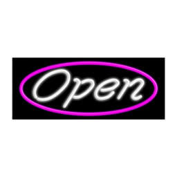 10593 Neon Sign 32" x 13"