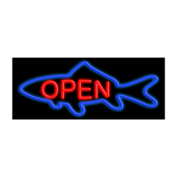 10595 Neon Sign 32" x 13"