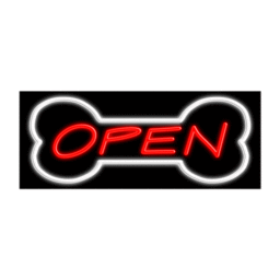 10597 Neon Sign 32" x 13"