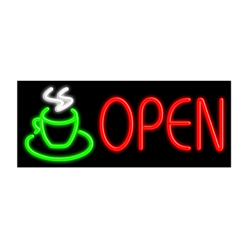 10601 Neon Sign 32" x 13"