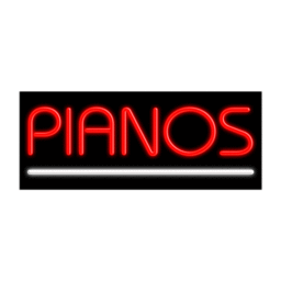 10605 Neon Sign 32" x 13"