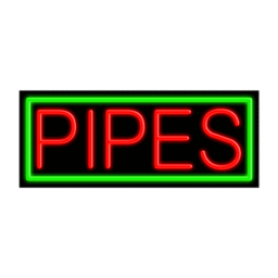 10607 Neon Sign 32" x 13"