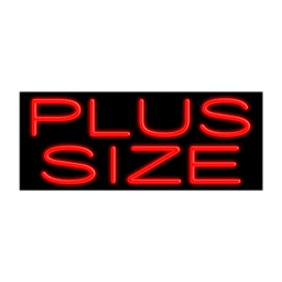 10610 Neon Sign 32" x 13"