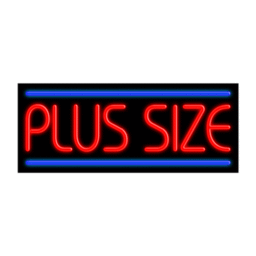 10611 Neon Sign 32" x 13"