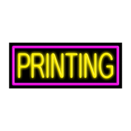 10612 Neon Sign 32" x 13"