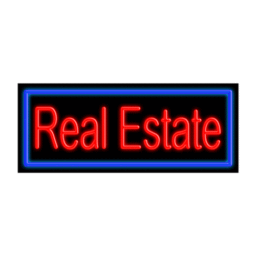 10614 Neon Sign 32" x 13"