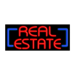 10615 Neon Sign 32" x 13"