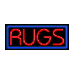 10618 Neon Sign 32" x 13"