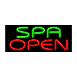 10628 Neon Sign 32" x 13"