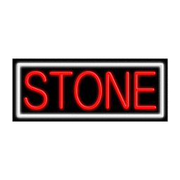 10629 Neon Sign 32" x 13"