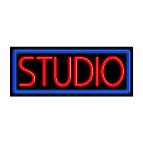 10630 Neon Sign 32" x 13"