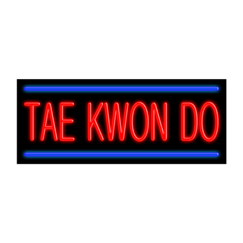 10635 Neon Sign 32" x 13"