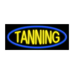 10637 Neon Sign 32" x 13"