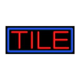 10639 Neon Sign 32" x 13"