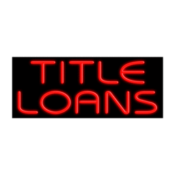 10640 Neon Sign 32" x 13"