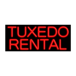 10643 Neon Sign 32" x 13"