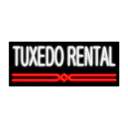 10644 Neon Sign 32" x 13"