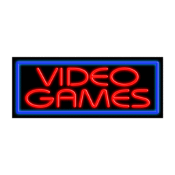 10646 Neon Sign 32" x 13"