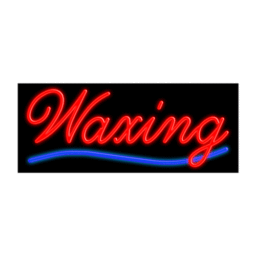 10648 Neon Sign 32" x 13"