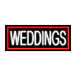 10649 Neon Sign 32" x 13"