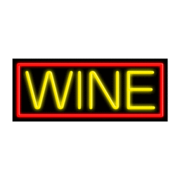 10651 Neon Sign 32" x 13"