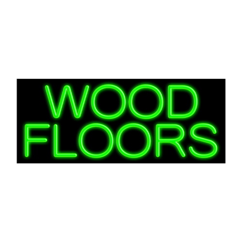 10655 Neon Sign 32" x 13"