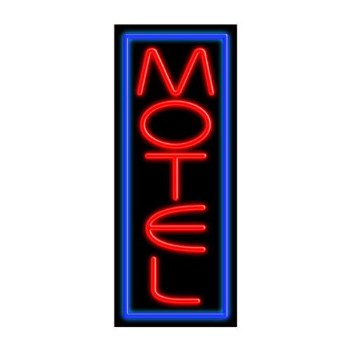 10661 Neon Sign 32" x 13"
